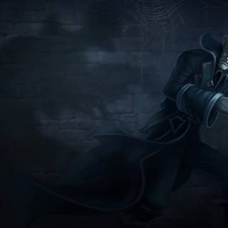 League of Legends Vladimir desktop wallpaper