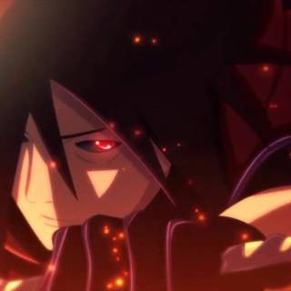 Madara PS5 wallpaper