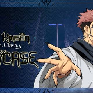 Sukuna PS5 wallpaper