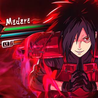 Madara PS5 wallpaper