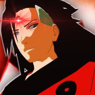 Madara PS5 wallpaper