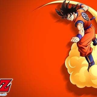 Dragon Ball HD PS5 wallpaper