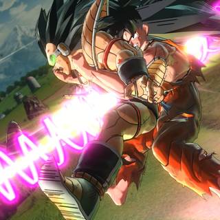 Dragon Ball PS5 wallpaper