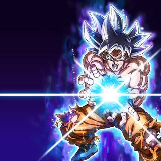 Dragon Ball PS5 wallpaper