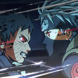 Naruto PS5 HD wallpaper