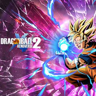Dragon Ball PS5 wallpaper