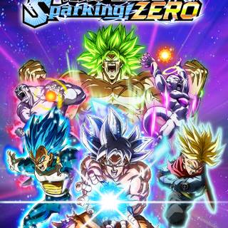 Dragon Ball PS5 wallpaper