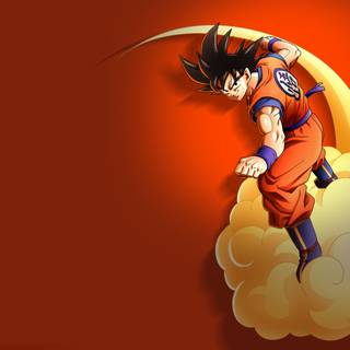 Dragon Ball PS5 wallpaper