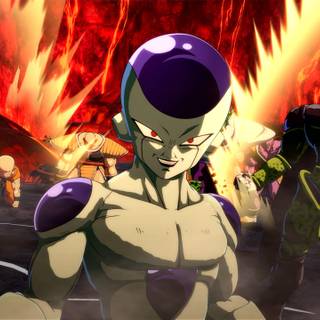 Dragon Ball PS5 wallpaper