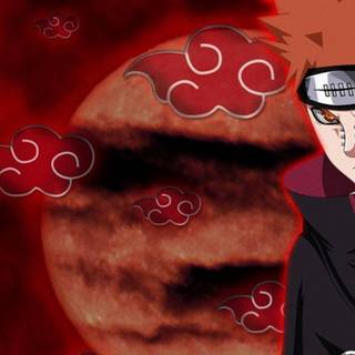 Akatsuki PS5 wallpaper