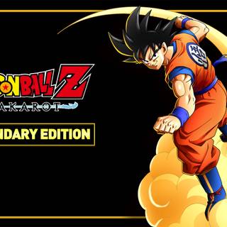 Dragon Ball PS5 wallpaper