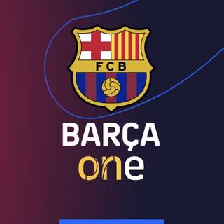 FC Barcelona PS5 wallpaper