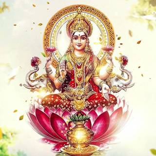 Lakshmi wallpaper