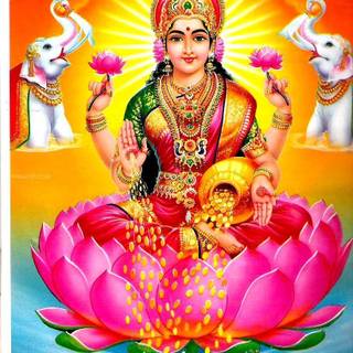 Lakshmi wallpaper