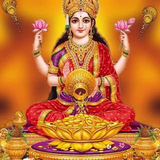 Lakshmi wallpaper