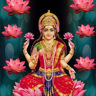 Lakshmi wallpaper