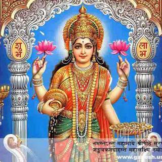 Lakshmi wallpaper