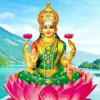 Lakshmi wallpaper