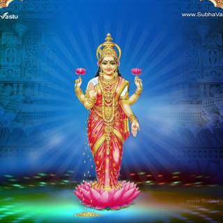Lakshmi wallpaper