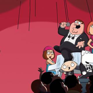 Peter Griffin desktop wallpaper