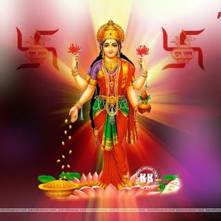 Lakshmi wallpaper