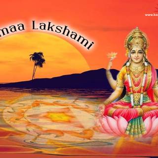 Lakshmi wallpaper