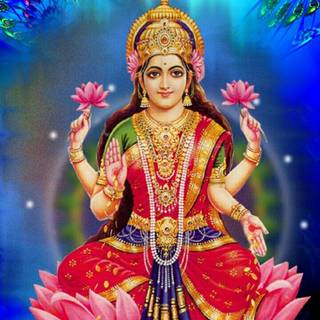 Lakshmi wallpaper