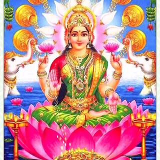 Lakshmi wallpaper