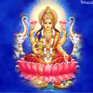 Lakshmi wallpaper