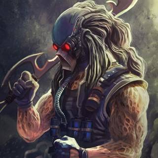 Kabal wallpaper