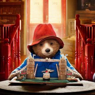 Paddington wallpaper