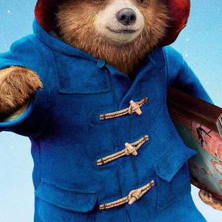 Paddington wallpaper