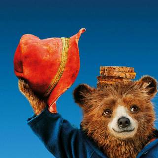 Paddington wallpaper
