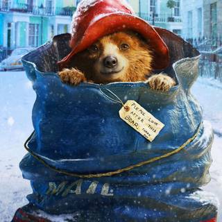 Paddington wallpaper