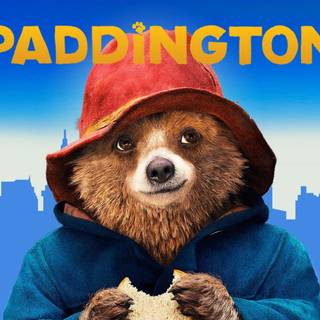Paddington wallpaper