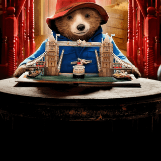 Paddington wallpaper