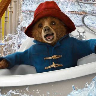 Paddington wallpaper