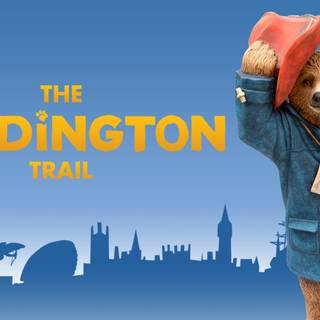 Paddington wallpaper
