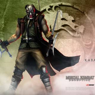 Kabal wallpaper