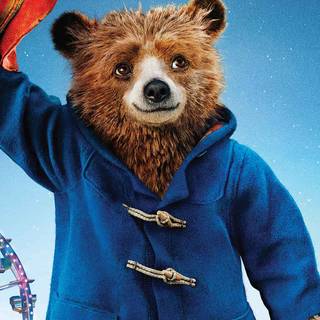 Paddington wallpaper