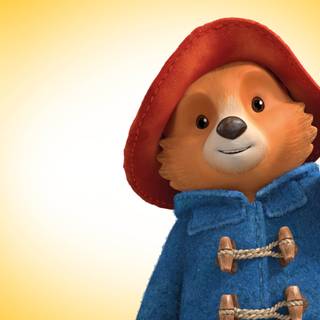 Paddington wallpaper