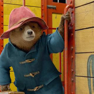 Paddington wallpaper