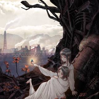 Alice to Therese no Maboroshi Koujou wallpaper