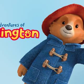 Paddington wallpaper