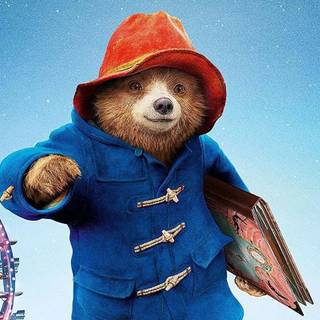 Paddington wallpaper