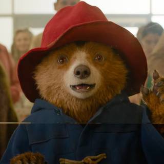 Paddington wallpaper