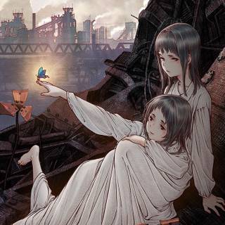 Alice to Therese no Maboroshi Koujou wallpaper