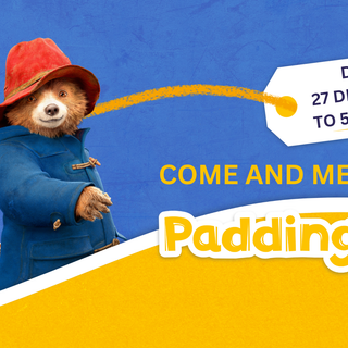 Paddington wallpaper