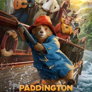 Paddington wallpaper