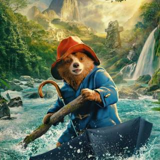 Paddington wallpaper